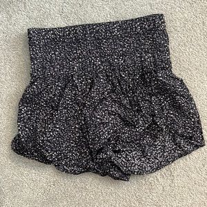 Free People The Way Home Shorts